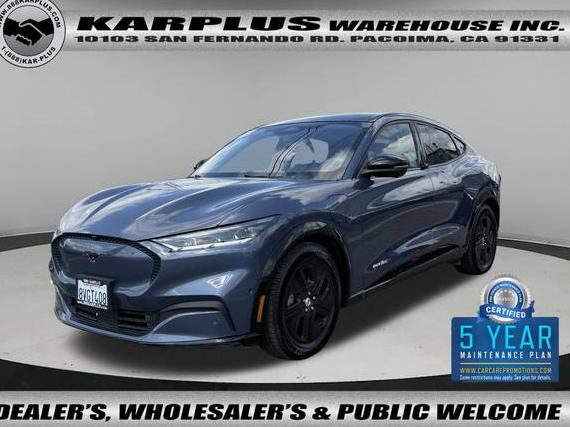 FORD MUSTANG MACH-E 2021 3FMTK2R74MMA08068 image